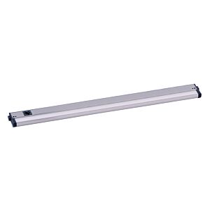 CounterMax MX L 120 3K LED Under Cabinet in Satin Nickel by Maxim