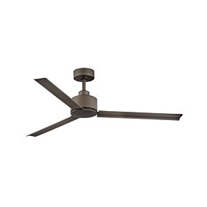 Indy 56" Ceiling Fan in Metallic Matte Bronze