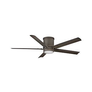 Vail Flush 52" Ceiling Fan in Metallic Matte Bronze