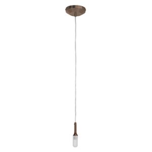 Access Delta Pendant Light in Bronze