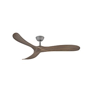 Swell 60" Ceiling Fan in Graphite