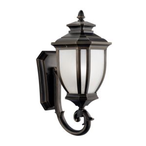 Salisbury Outdoor Medium Wall Light