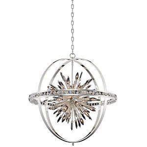 Angelo  Pendant in Polished Silver by Allegri