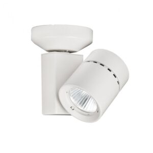 Exterminator II 1-Light LED Spot Light in White