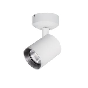 Lucio 1-Light LED Spot Light in White