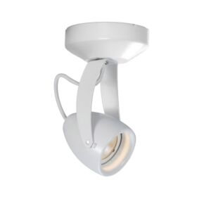 Impulse 1-Light LED Spot Light in White