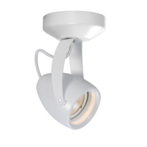 Impulse 1-Light LED Spot Light in White