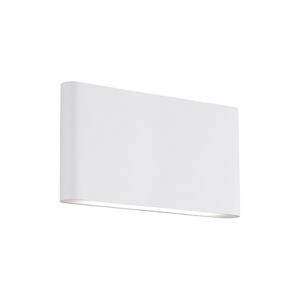 Slate LED Wall Sconce in White by Kuzco Lighting