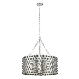  Vita Pendant Light in Polished Silver