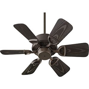 Estate Patio 30" Patio Fan in Oiled Bronze