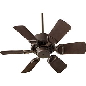 Estate 30" Hanging Ceiling Fan in Oiled Bronze