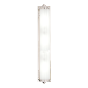  Bristol Bathroom Vanity Light in Polished Nickel