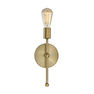 One Light Wall Sconce by Meridian