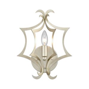 Delray  Wall Sconce in Aged Silver by ELK Home