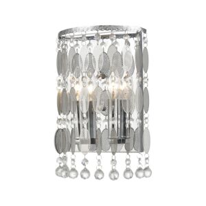 Chamelon  Wall Sconce in Polished Chrome by ELK Home