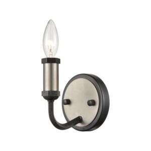 Cortlandt  Wall Sconce in Iron by ELK Home