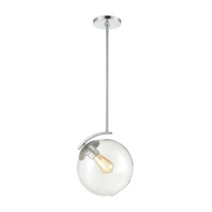 Collective  Mini Pendant in Polished Chrome by ELK Home