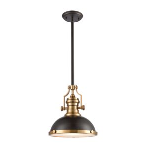 Chadwick 1-Light Pendant in Oil Rubbed Bronze