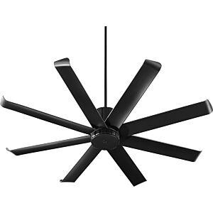 Proxima Patio 60" Patio Fan in Textured Black