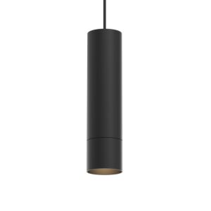 ALC LED Pendant in Satin Black by Sonneman