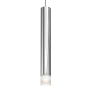 ALC LED Pendant in Polished Chrome by Sonneman