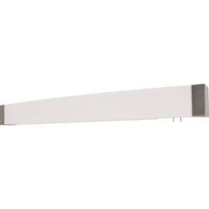 Algiers LED Overbed in Satin Nickel by AFX Lighting