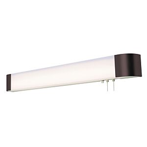 Allen LED Overbed in Oil Rubbed Bronze by AFX Lighting