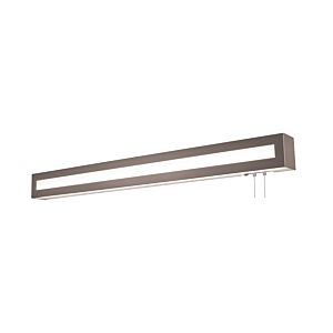 Hayes LED Overbed in Oil-Rubbed Bronze