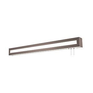 Hayes LED Overbed in Oil-Rubbed Bronze