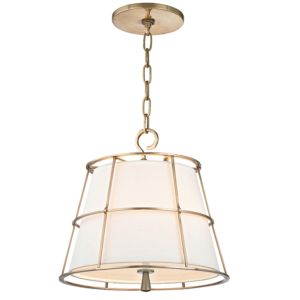 Savona 2-Light Drum Pendant Light