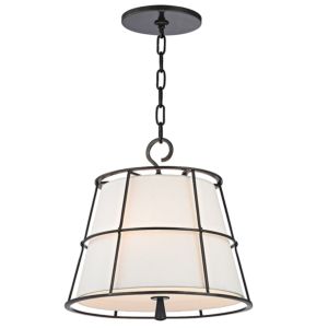 Savona 2-Light Drum Pendant Light