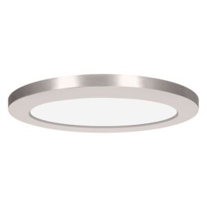 ModPLUS LED Flush Mount in Brushed Steel by Access