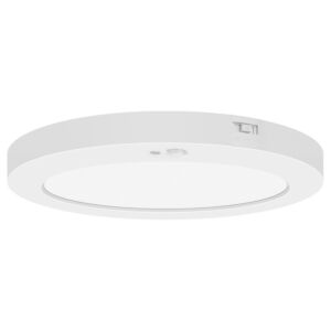 ModPLUS LED Flush Mount in White by Access