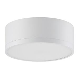 Beat LED Flush Mount in White by Access