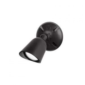 Endurance 1-Light LED Spot Light in Architectural Black