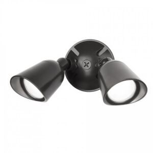 Endurance 1-Light LED Spot Light in Architectural Black