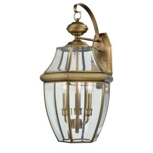 Ashford  Wall Sconce in Antique Brass by ELK Home