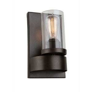 Artcraft Menlo Park Wall Sconce in Oil Rubbed Bronze