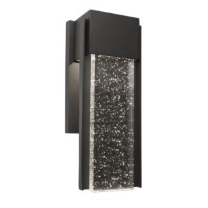 Artcraft Cortland LED Outdoor Wall Light in Black