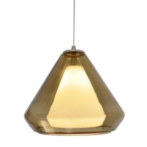 Armitage LED Pendant in Satin Nickel