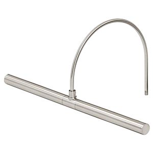 Advent LED Picture Light in Satin Nickel by House of Troy