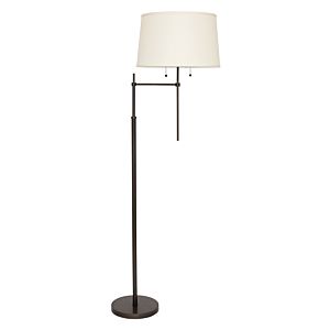  Averill Floor Lamp in Oil Rubbed Bronze