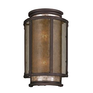 Copper Mountain 2-Light Outdoor Sconce