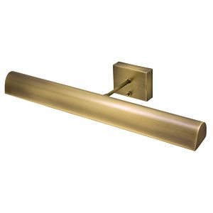 Classic Traditional LED Picture Light in Antique Brass by House of Troy