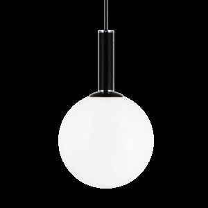 Matteo Stellar 1-Light Pendant Light In Black