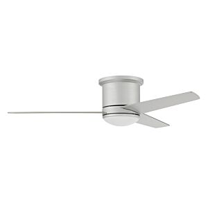 Craftmade Cole Outdoor Ceiling Fan in Painted Nickel