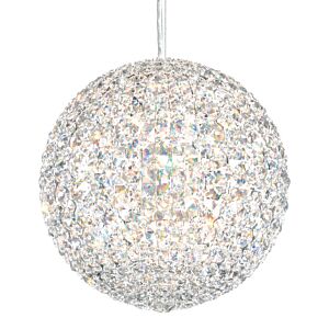 Da Vinci 12 Light Pendant in Stainless Steel by Schonbek