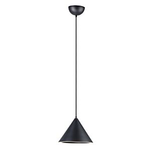 Abyss LED Mini Pendant in Black by ET2