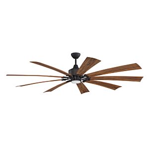 Craftmade Eastwood 60" Outdoor Ceiling Fan in Espresso