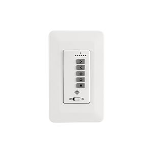 Visual Comfort Fan Wall Control - White